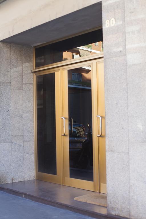 Hotel Saint Peter'S Luxury Domus Roma Exterior foto