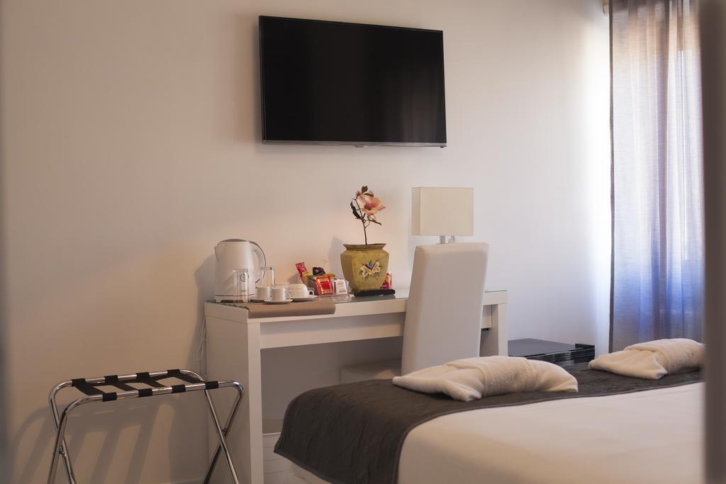 Hotel Saint Peter'S Luxury Domus Roma Exterior foto