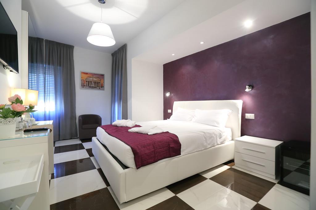 Hotel Saint Peter'S Luxury Domus Roma Habitación foto
