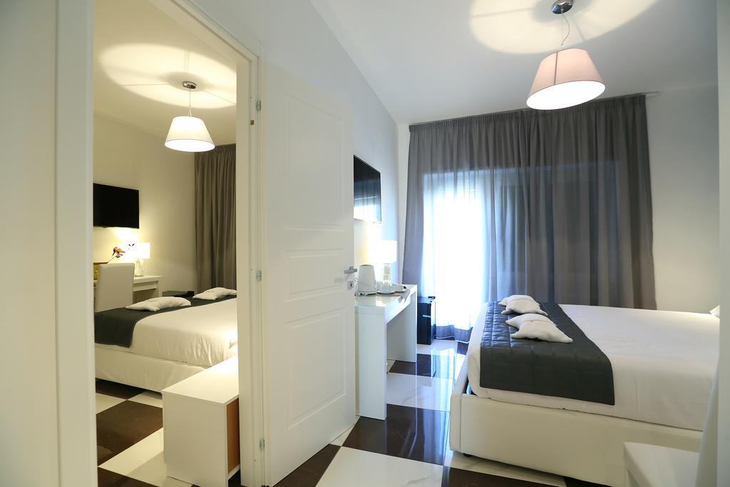 Hotel Saint Peter'S Luxury Domus Roma Exterior foto