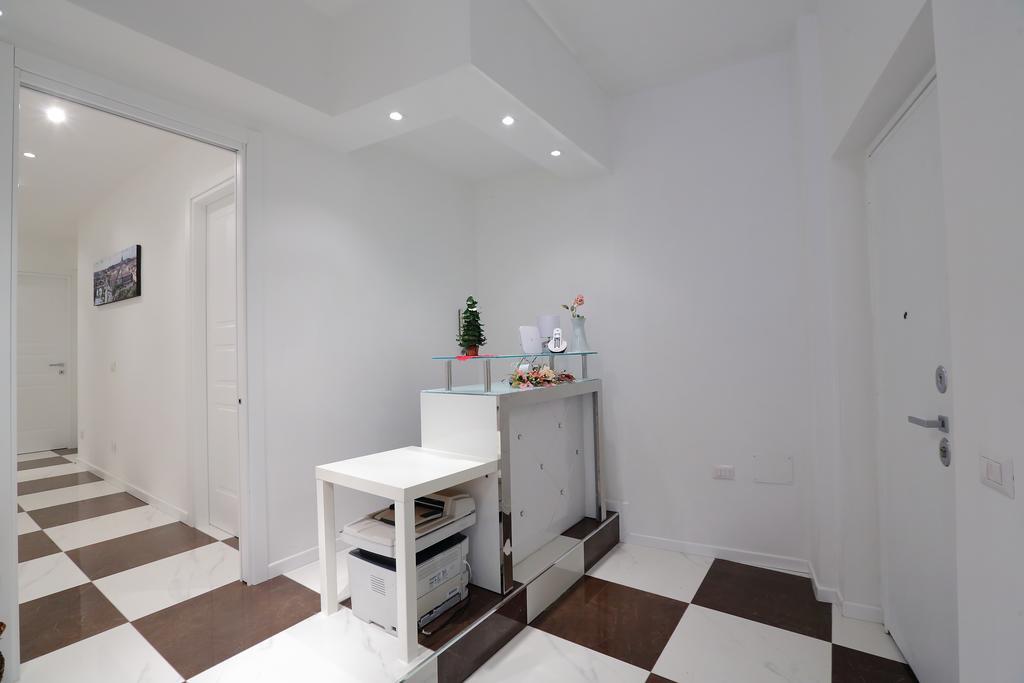 Hotel Saint Peter'S Luxury Domus Roma Exterior foto