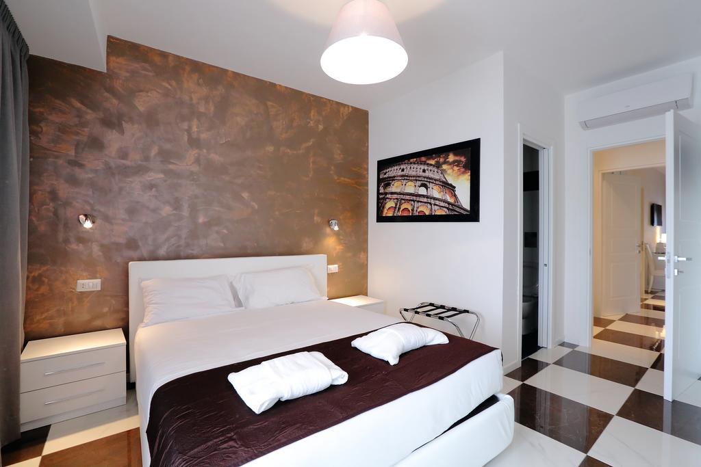 Hotel Saint Peter'S Luxury Domus Roma Habitación foto