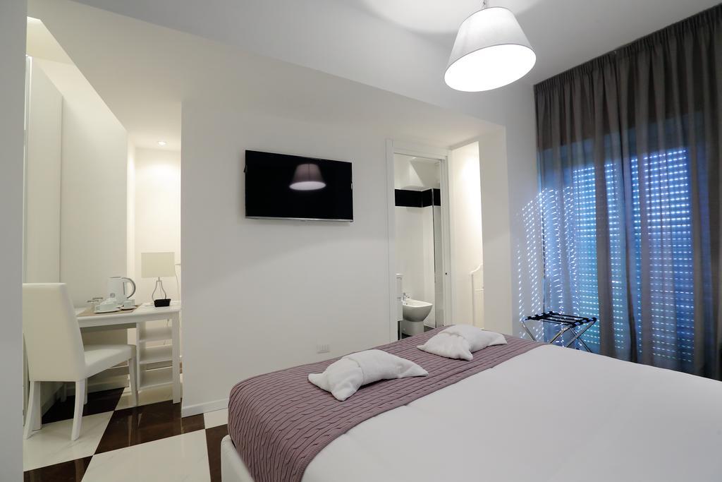 Hotel Saint Peter'S Luxury Domus Roma Exterior foto