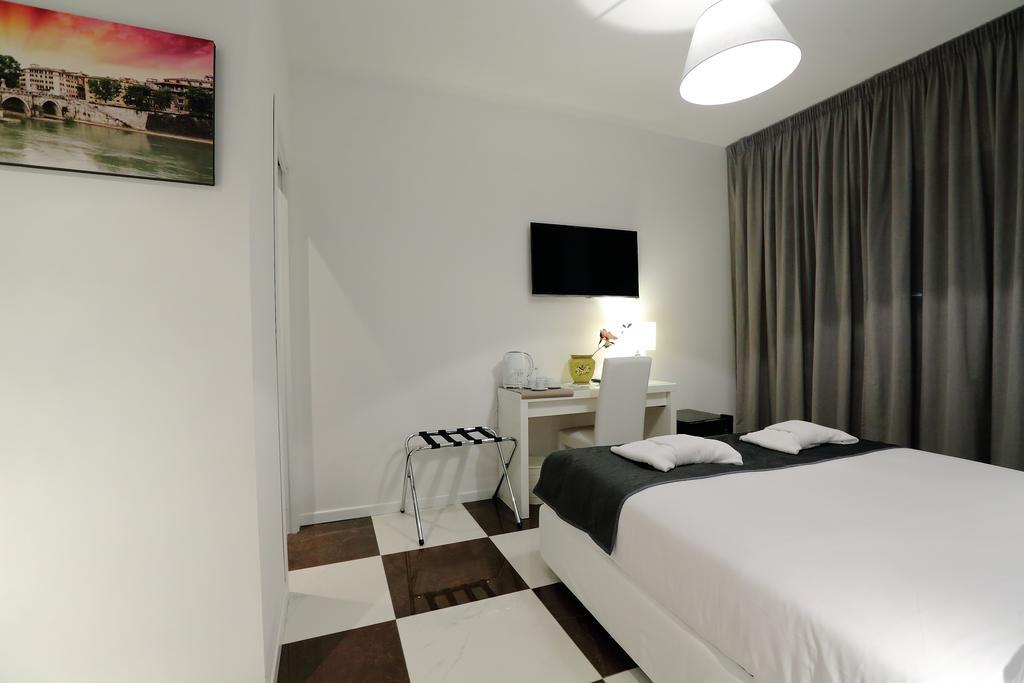 Hotel Saint Peter'S Luxury Domus Roma Habitación foto