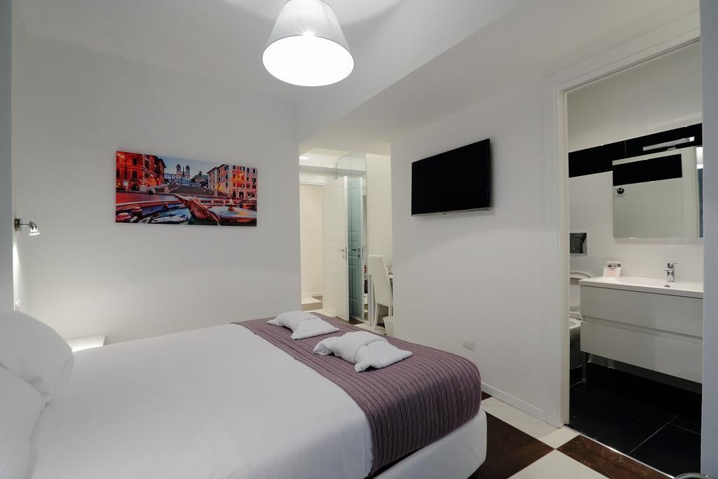 Hotel Saint Peter'S Luxury Domus Roma Habitación foto