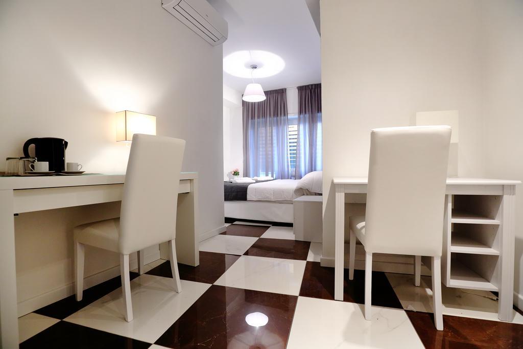 Hotel Saint Peter'S Luxury Domus Roma Exterior foto